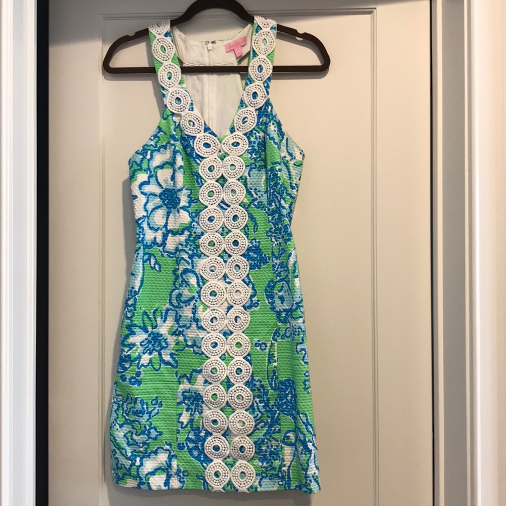 Lilly Pulitzer dress